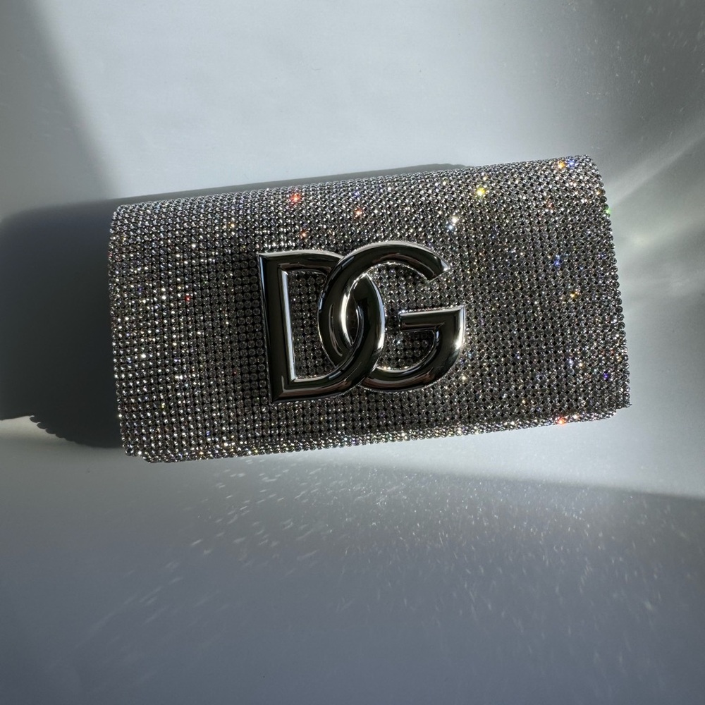 Dolce & Gabbana DG Crystal Bag